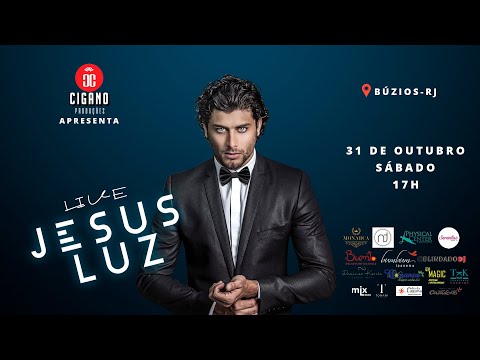 Live Apae Búzios - Jesus Luz