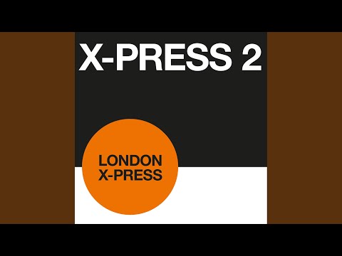 London X-press (Original 12" Mix)
