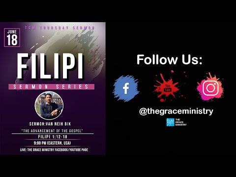 Thawngṭha Karhternak - Van Neih Bik II Filipi Sermon SeriesII