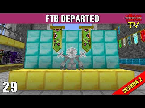 FTB Departed S2E29 - Hoàn Thành Gardencia