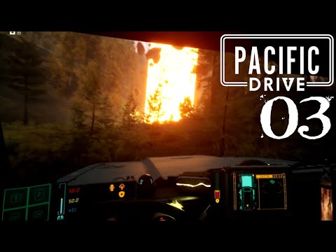 SB Plays Pacific Drive 03 - Watch Your Step