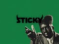 STICKY TYLER THE CREATOR FULL LYRIC VIDEO