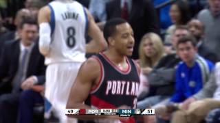 CJ McCollum - Portland Trail Blazers