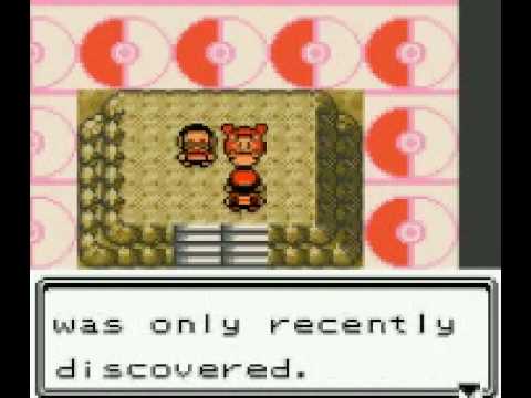Pokemon Crystal World Walkthrough Part 41 - Olivine Gym vs Jasmine