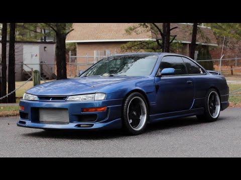 KA-Turbo S14 240sx Review!- Is the KA Worth Swapping?