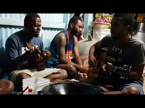 Cakau kei Lomai . Oi lei Adi