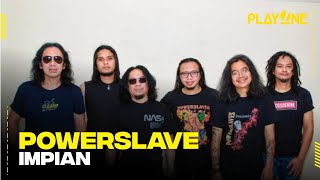 Download lagu Powerslave - Impian | playOne Radioshow mp3 Download lagu Powerslave - Impian | playOne Radioshow mp3