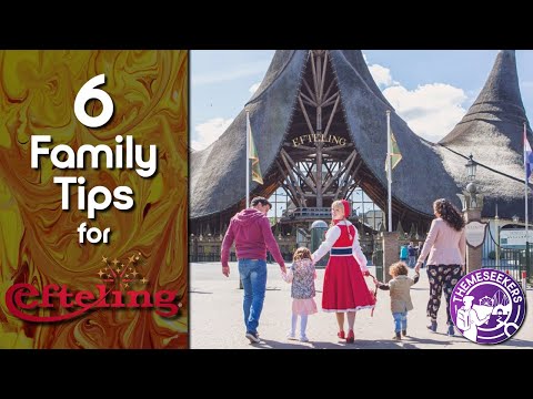 Efteling for Families: 6 Tips and Tricks