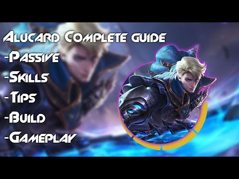 Alucard Complete Guide: Master Alucard in minutes 🎮 #Alucard_tutorial