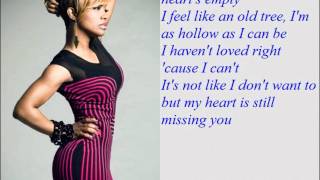 Kandi-Haven&#39;t Loved Right Lyrics