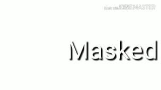 【東方オリジナルPV】Masked bitcH