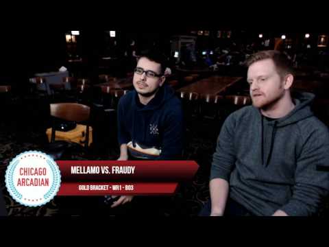 Watch the Throne 3 - Mellamo (Falco) vs. Faudy (Marth) - SSBM - Gold Bracket WR1