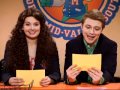 School Announcements So Random Disney Channel Official