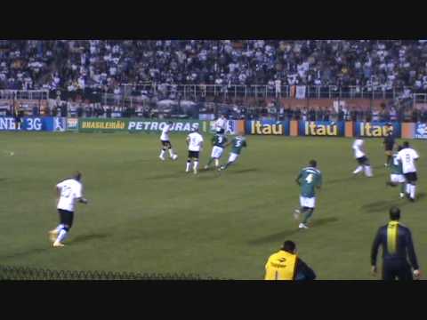 Corinthians x Goiás Chances de gol do timão