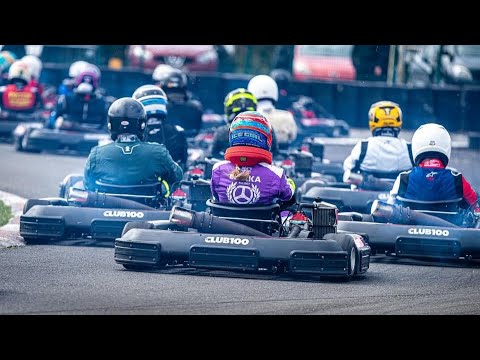 Club100 Experience (Novice) Round 1 Shenington Race 2! 2022
