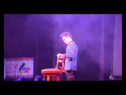 KDM IDOL FINAL - AFIEZAL FAHMI@AMIR -  IKA NO SONGULUN