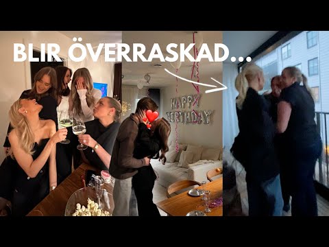 KAN INTE SLUTA GRÅTA... VLOGG!