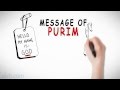 Purim Animated - YouTube