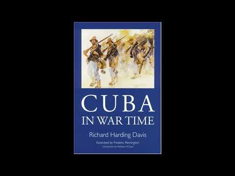 Cuba in War Time by Richard Harding Davis — free full audiobook