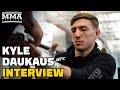 Kyle Daukaus Happy to 'Follow the Blueprint' to Beat Kevin Holland - MMA Fighting