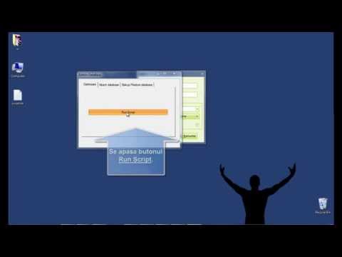 CDMS STAR - 005.0 - Administrare baza