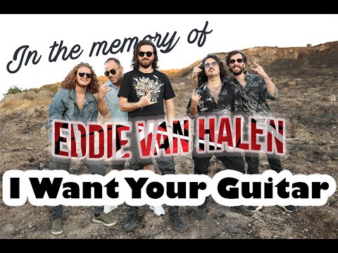 Ters Açı - I Want Your Guitar (Official Video)