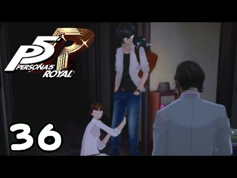 [36] Alibaba and Medjed (7/21 - 7/24) - Persona 5 Royal