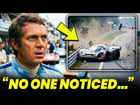 Le Mans (1971) – 22 Weird Facts You Didn't Know About!