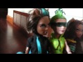 Monster High Tik Tok Ke$ha parody, with ''New ...