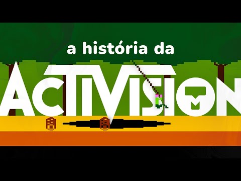 A história da Activision – História da Tecnologia