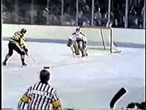 11/2/85 - Lemieux (Mantha)