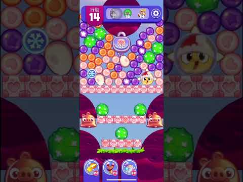 (Angry birds dream blast) Level 8227 gameplay, subscribe for latest update!