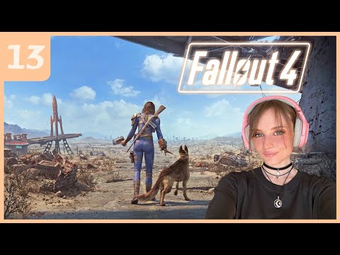 [PART 13] Fallout 4 | Far Harbor First Time! | Full Playthrough