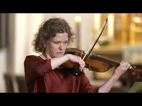 Sarabanda from partita in d minor by J. S. Bach