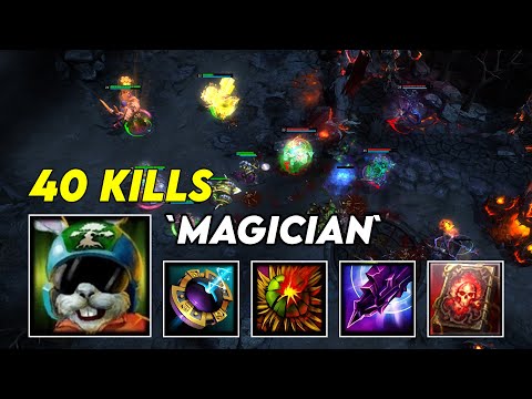 HON MVP The Chipper - `magician` 1733 MMR CM