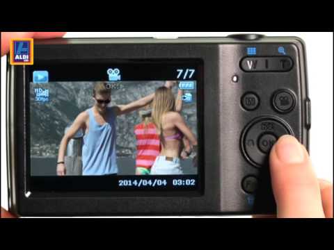 Maginon Digital-Kamera - Z1655 (DE)