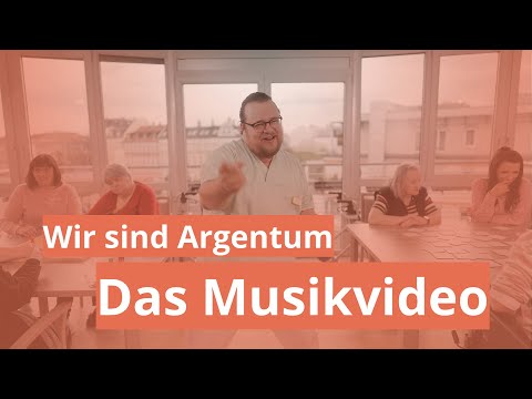 WIR SIND ARGENTUM – Wir leben Pflege (Musikvideo)