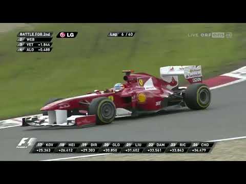 GP 2011 de Alemania
