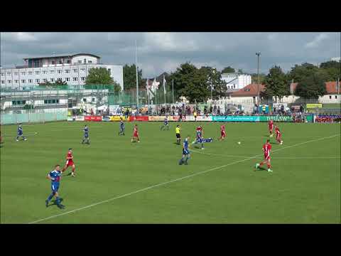 2.Runde Lübzer Pils Pokal 2021/2022 // 1.FC Neubrandenburg 04 -  TSG Neustrelitz 0:4 (0:2)