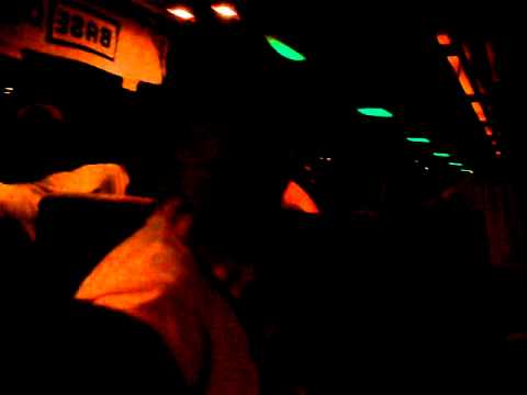 Verviers Pepinster-BC Oostende: sfeer op de terugreis