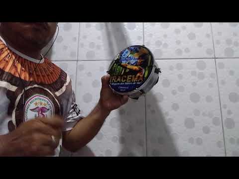 Desenho de Tamborim - Lins Imperial 2020