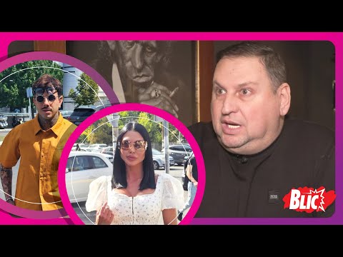 "DEČKO BEZ KODEKSA" Taki besan nakon odnosa Maje i Filipa, pa otkriva detalje razgovara sa Stanijom