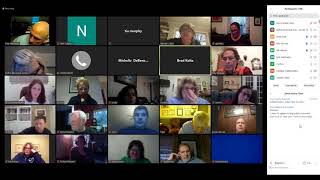 Board of Finance - 4/14/2020 (Zoom Meeting)