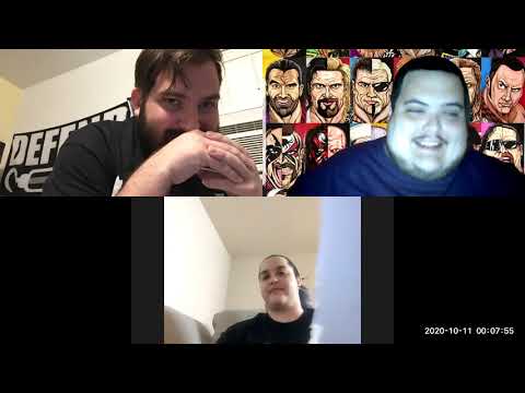 Wrestling With Trivia 65: Dexter Beckett vs Kikyo