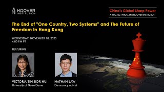 The End Of "One Country, Two Systems" And The Future Of Freedom In Hong Kong