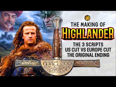The Real Reason it Failed in The US and Succeeded in Europe | Highlander (1986)