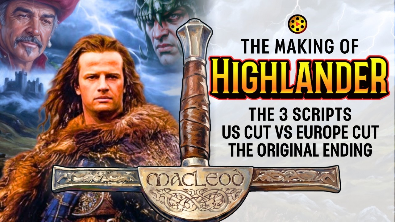 Highlander trailer thumbnail
