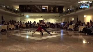 Tango Estasi 2017 • Luca morale e Francesca Santangelo • Chianciano (SI), Italy