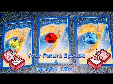 Your Future Spouse & Married Life Together 💟 *Timeless* Pick a Card