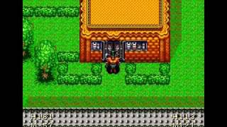 Let's Play The 7th Saga Part 26 - Your Serpent Is In Another Castle